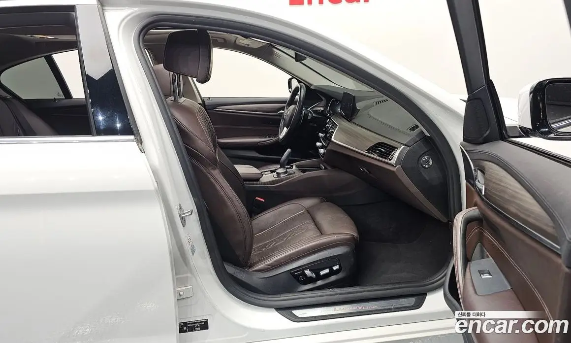 BMW 5 серия 2018 2.0 автомат (гидро), фото 16 BMW 5 серия 2018 2.0 автомат (гидро), фото 16
