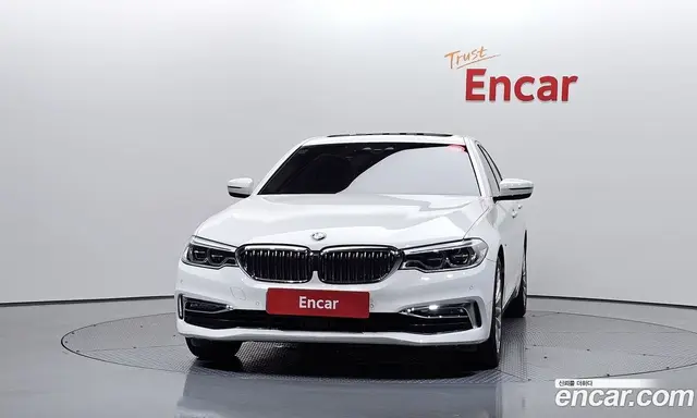 BMW 5 серия 2018 2.0 автомат (гидро), миниатюра 3 BMW 5 серия 2018 2.0 автомат (гидро), миниатюра 3