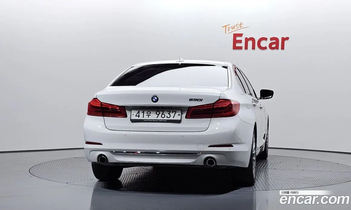 BMW 5 серия 2018 2.0 автомат (гидро), фото 4 BMW 5 серия 2018 2.0 автомат (гидро), фото 4