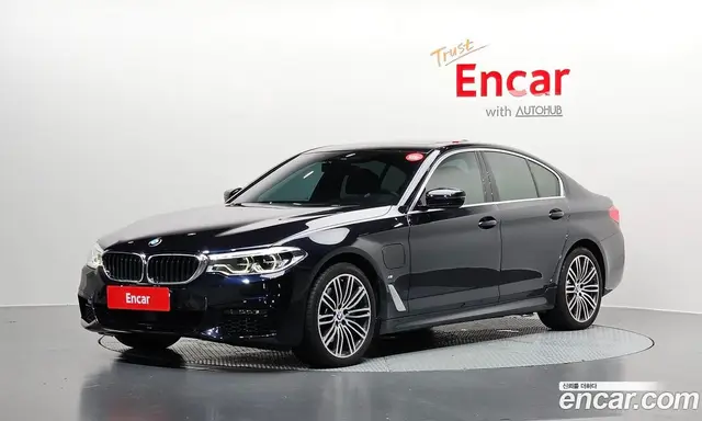 BMW 5 серия, 2020, 69 376 км