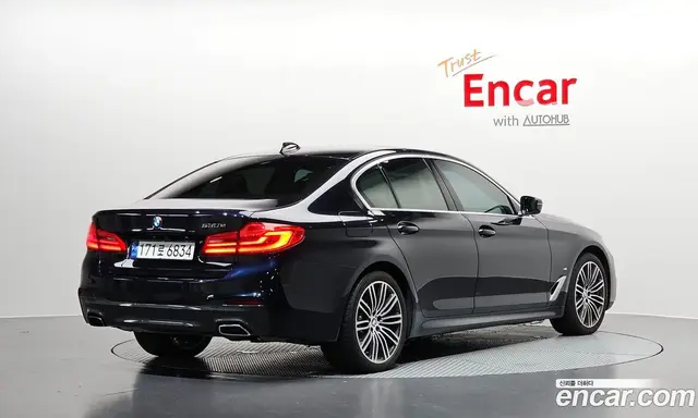 BMW 5 серия 2020 2.0 автомат (гидро), миниатюра 2 BMW 5 серия 2020 2.0 автомат (гидро), миниатюра 2