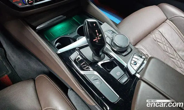 BMW 5 серия 2020 2.0 автомат (гидро), миниатюра 12