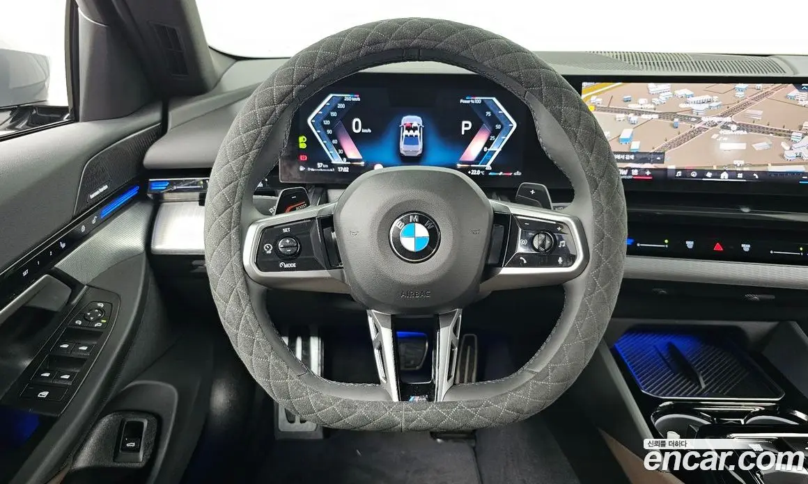 BMW 5 серия 2024 2.0 автомат (гидро), фото 19