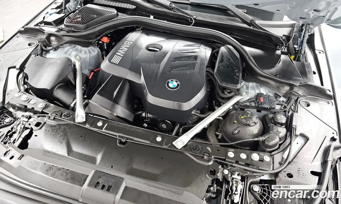 BMW 5 серия 2024 2.0 автомат (гидро), фото 6