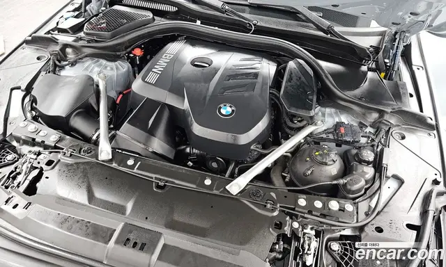 BMW 5 серия 2024 2.0 автомат (гидро), миниатюра 6