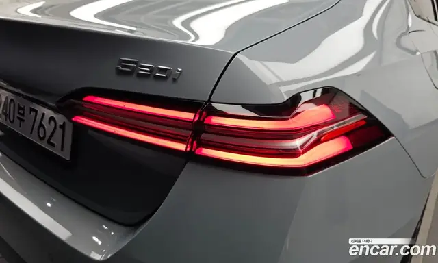 BMW 5 серия 2024 2.0 автомат (гидро), миниатюра 9