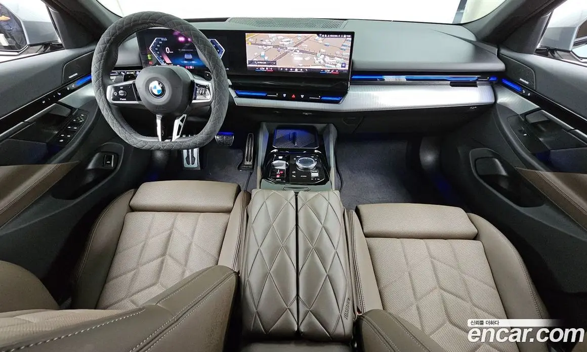 BMW 5 серия 2024 2.0 автомат (гидро), фото 10