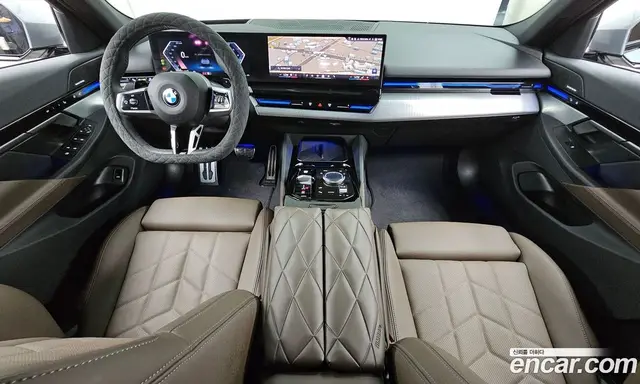BMW 5 серия 2024 2.0 автомат (гидро), миниатюра 10