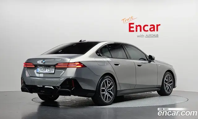 BMW 5 серия, 2025, 14 956 км