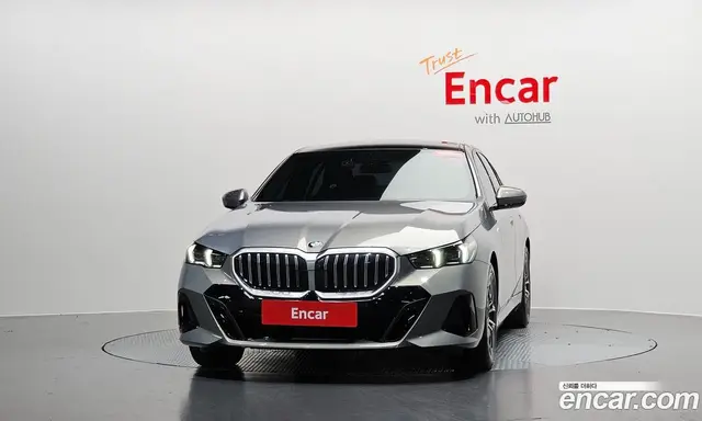 BMW 5 серия 2025 2.0 автомат (гидро), миниатюра 2