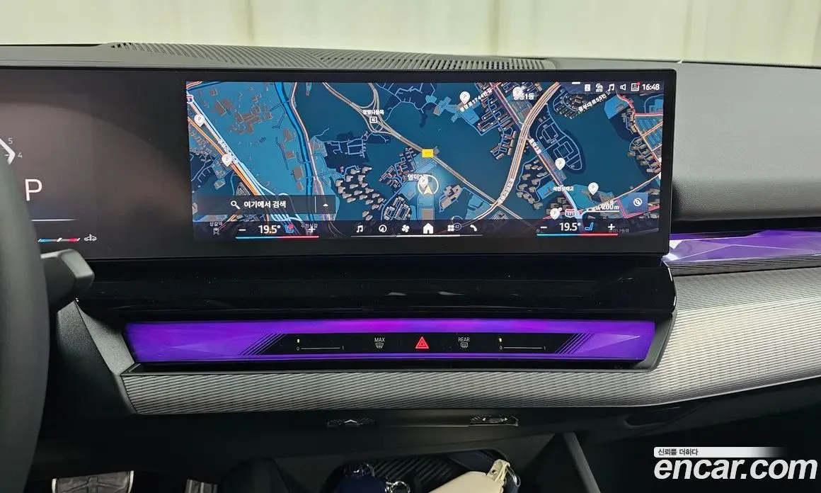 BMW 5 серия 2025 2.0 автомат (гидро), фото 18
