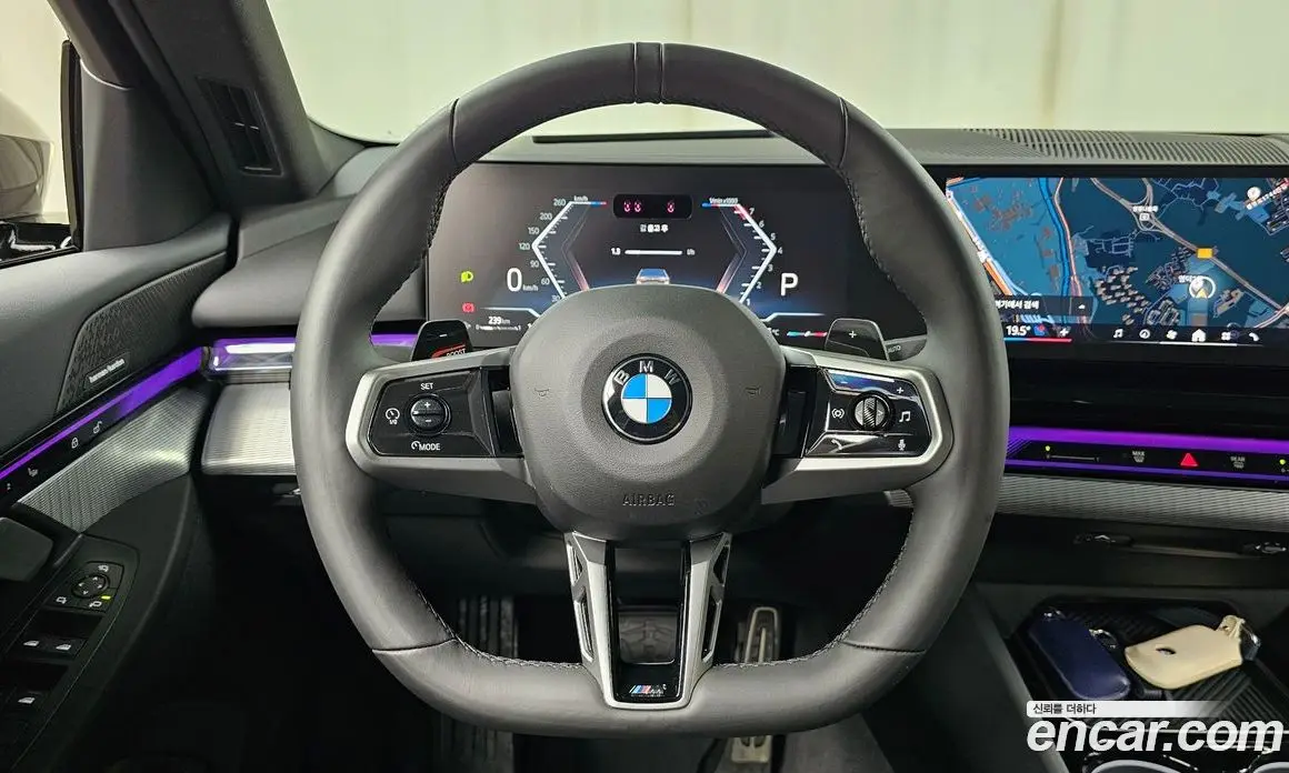 BMW 5 серия 2025 2.0 автомат (гидро), фото 19