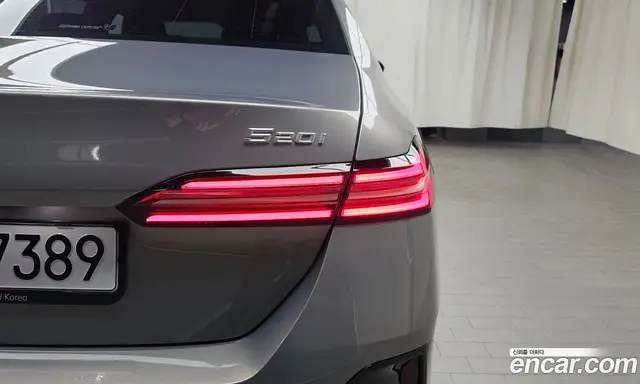 BMW 5 серия 2025 2.0 автомат (гидро), миниатюра 8