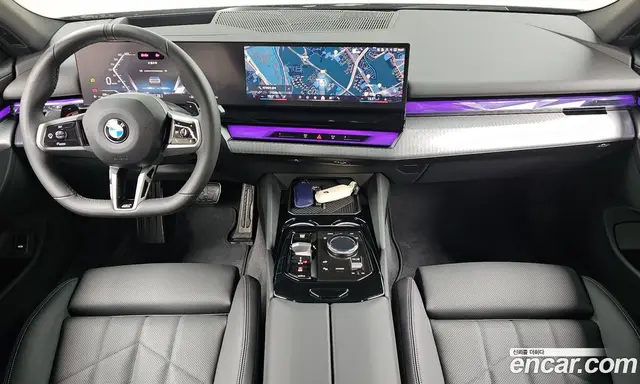 BMW 5 серия 2025 2.0 автомат (гидро), миниатюра 9