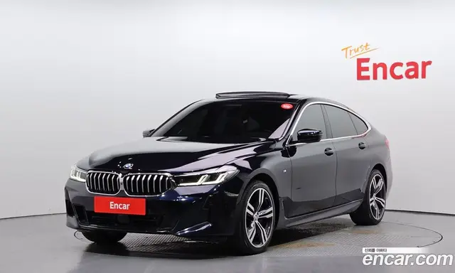BMW 6 серия, 2023, 83 141 км