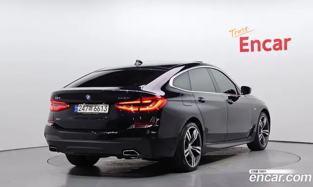 BMW 6 серия 2023 3.0 автомат (гидро), миниатюра 2