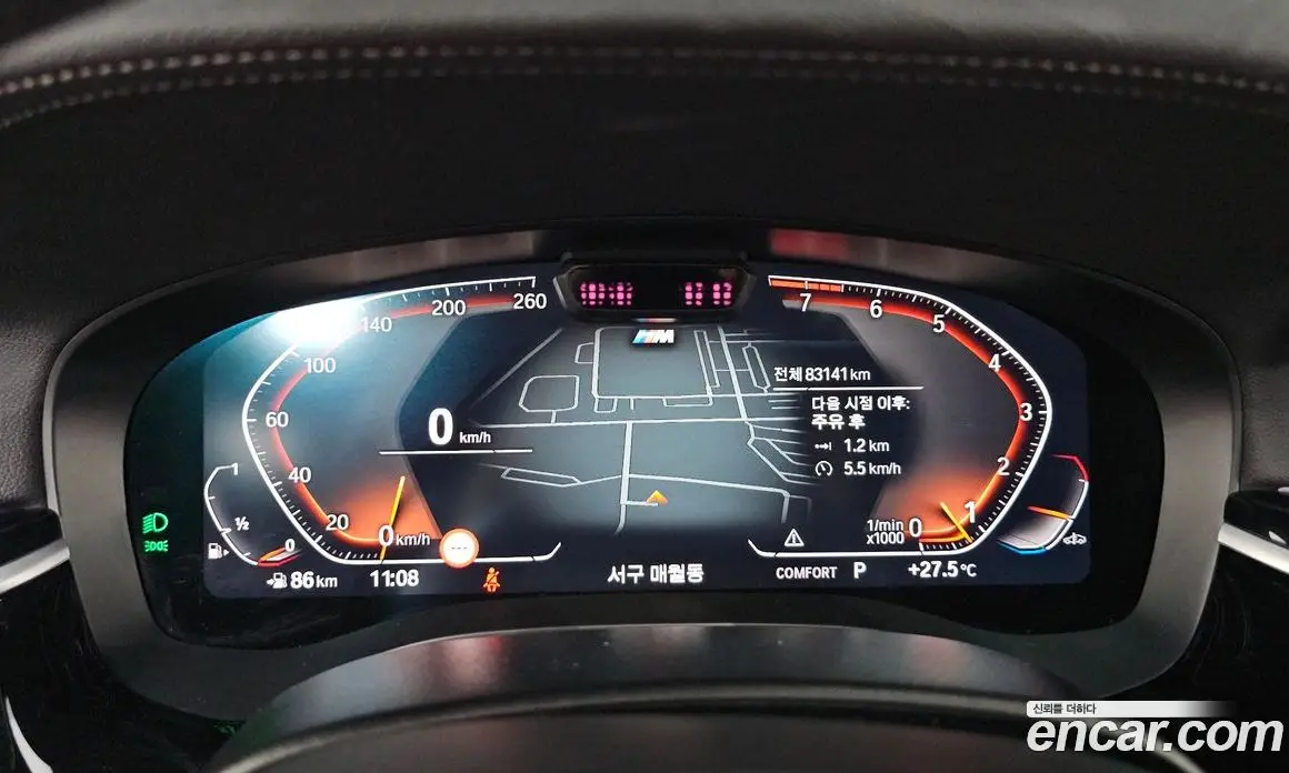 BMW 6 серия 2023 3.0 автомат (гидро), фото 11