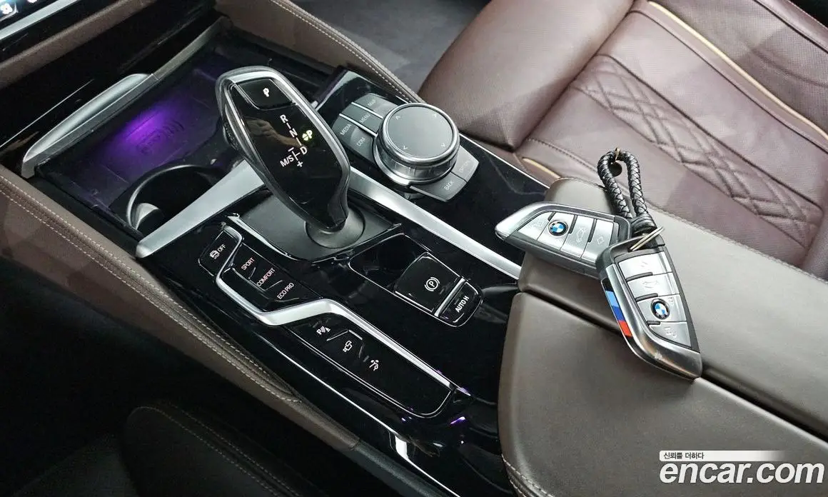 BMW 6 серия 2023 3.0 автомат (гидро), фото 12