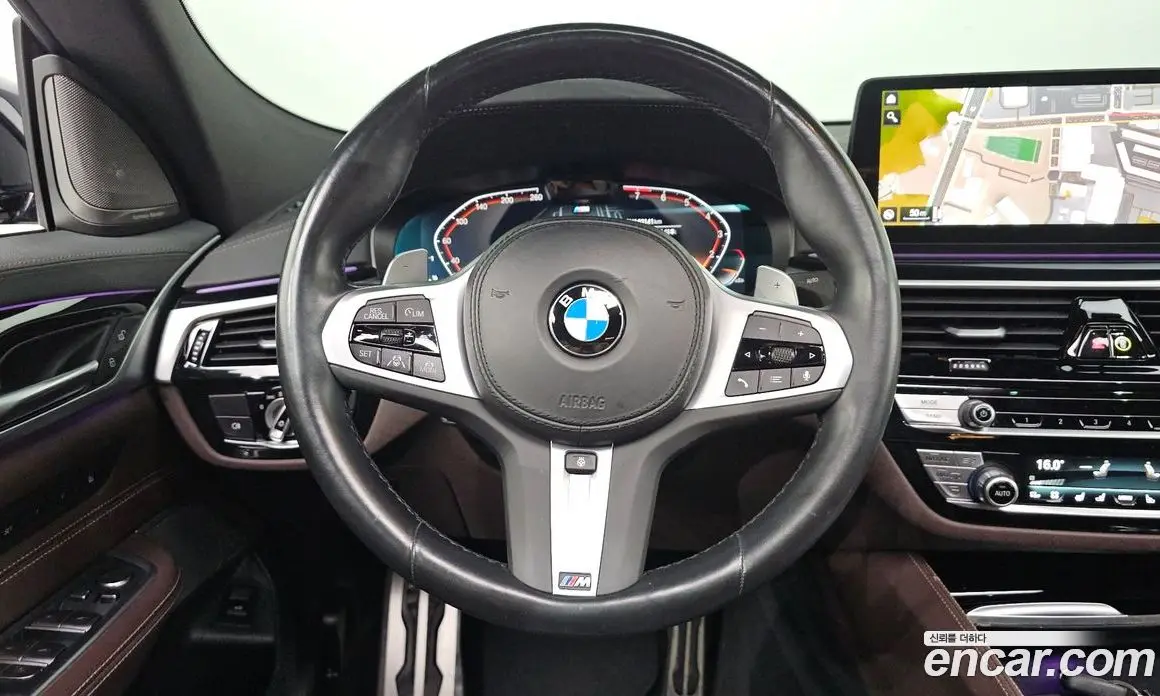 BMW 6 серия 2023 3.0 автомат (гидро), фото 17