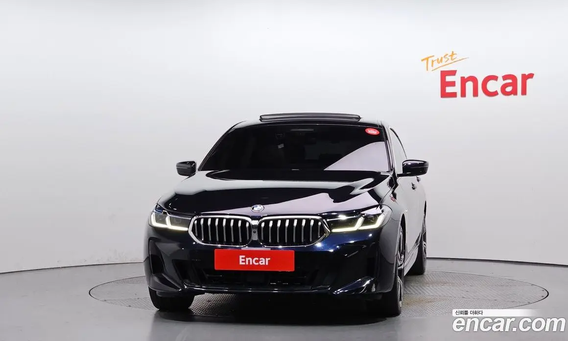 BMW 6 серия 2023 3.0 автомат (гидро), фото 3