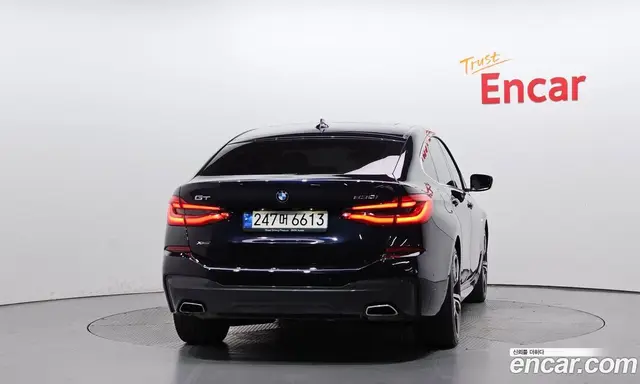 BMW 6 серия 2023 3.0 автомат (гидро), миниатюра 4