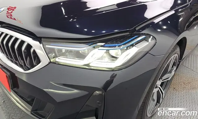 BMW 6 серия 2023 3.0 автомат (гидро), миниатюра 8