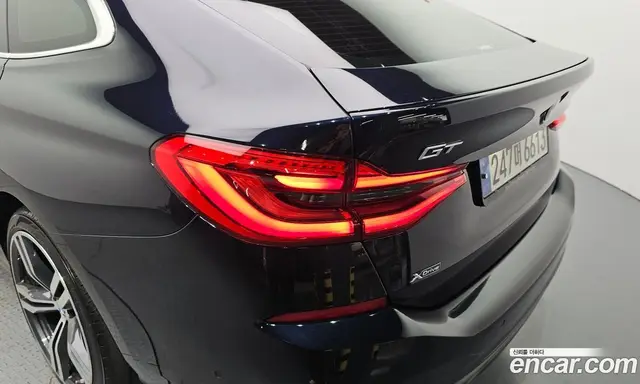 BMW 6 серия 2023 3.0 автомат (гидро), миниатюра 9