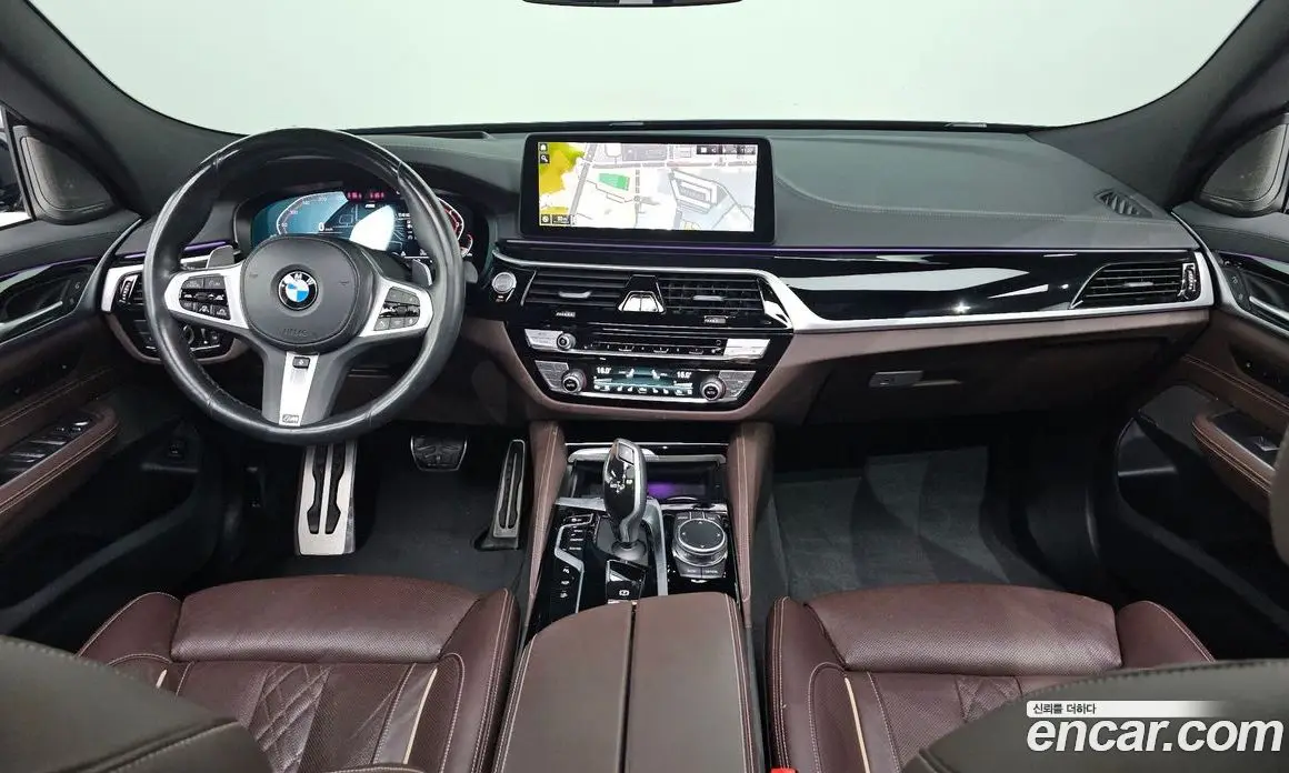 BMW 6 серия 2023 3.0 автомат (гидро), фото 10