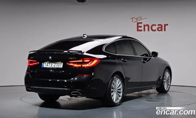 BMW 6 серия, 2023, 58 019 км