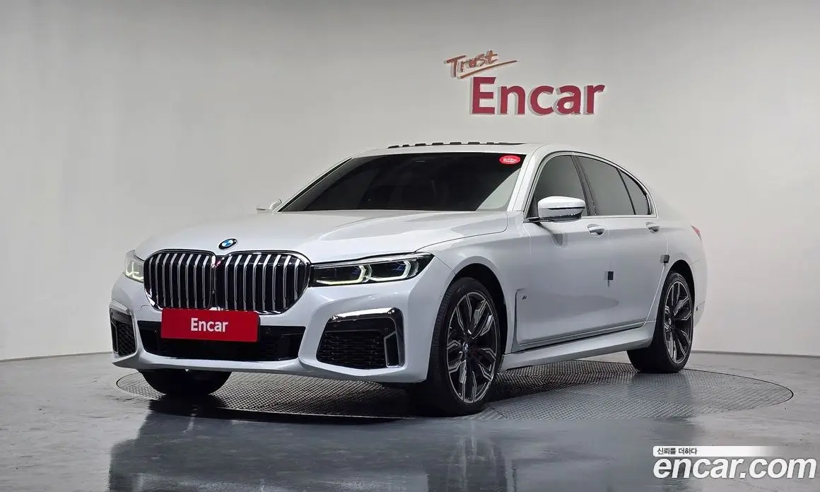 BMW 7 серия 2020 3.0 автомат (гидро), фото 1 BMW 7 серия 2020 3.0 автомат (гидро), фото 1