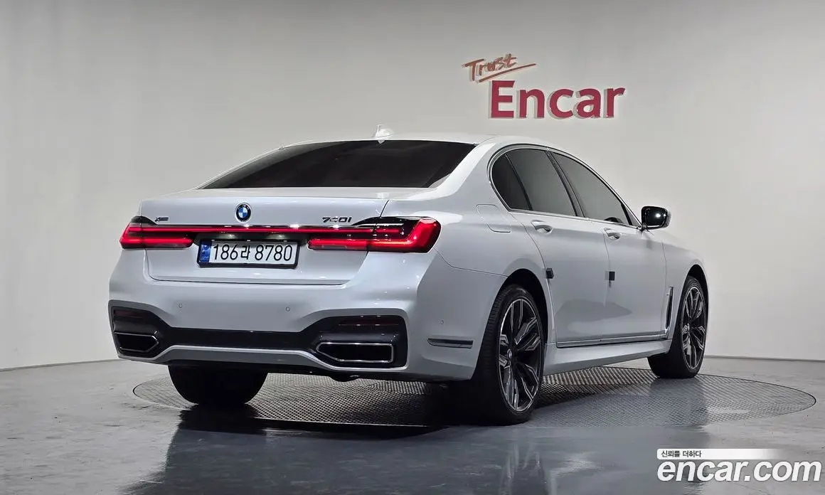 BMW 7 серия 2020 3.0 автомат (гидро), фото 2 BMW 7 серия 2020 3.0 автомат (гидро), фото 2