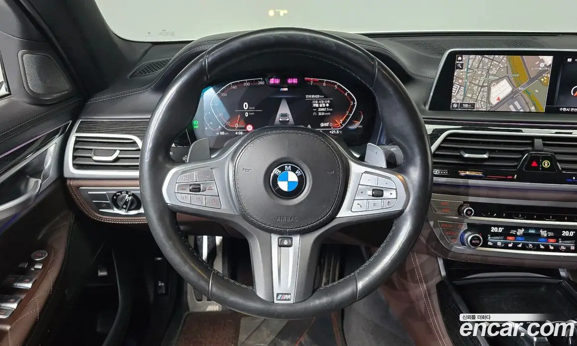 BMW 7 серия 2020 3.0 автомат (гидро), фото 18 BMW 7 серия 2020 3.0 автомат (гидро), фото 18