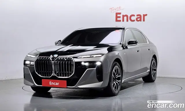 BMW 7 серия, 2024, 52 756 км