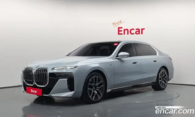 BMW 7 серия, 2024, 71 584 км