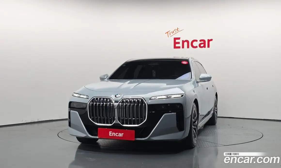 BMW 7 серия 2024 3.0 автомат (гидро), фото 3 BMW 7 серия 2024 3.0 автомат (гидро), фото 3