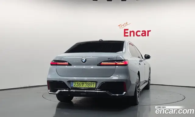 BMW 7 серия 2024 3.0 автомат (гидро), миниатюра 4 BMW 7 серия 2024 3.0 автомат (гидро), миниатюра 4