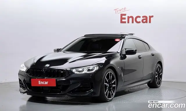 BMW 8 серия, 2024, 52 759 км