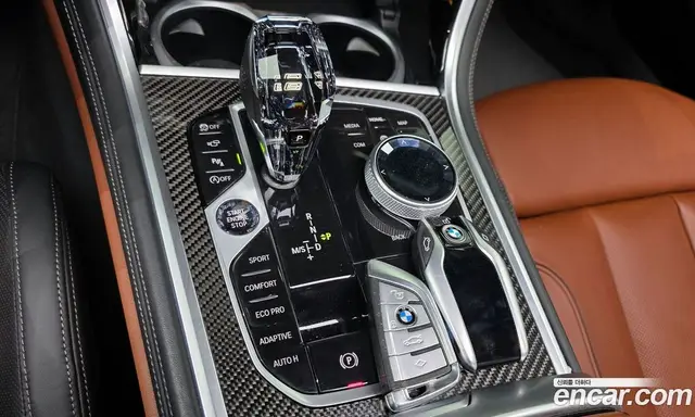 BMW 8 серия 2024 4.4 автомат (гидро), миниатюра 12
