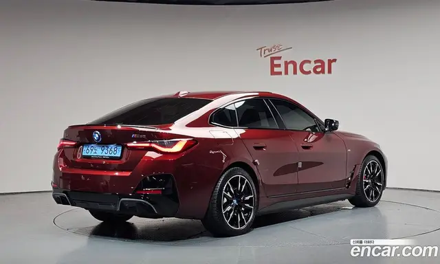 BMW i4, 2023, 30 422 км