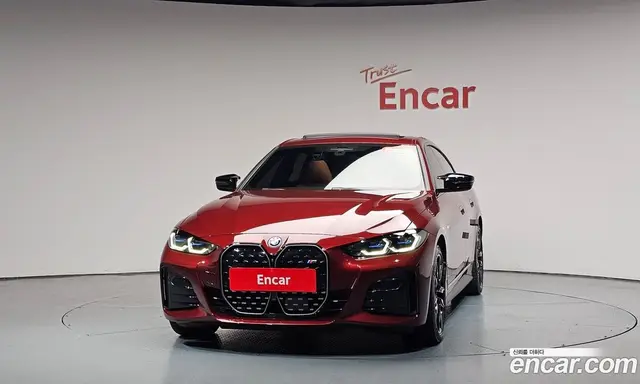 BMW i4 2023 0.2 автомат (гидро), миниатюра 2