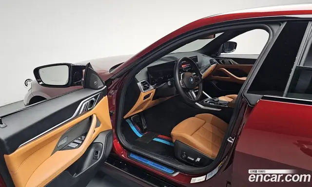 BMW i4 2023 0.2 автомат (гидро), миниатюра 12