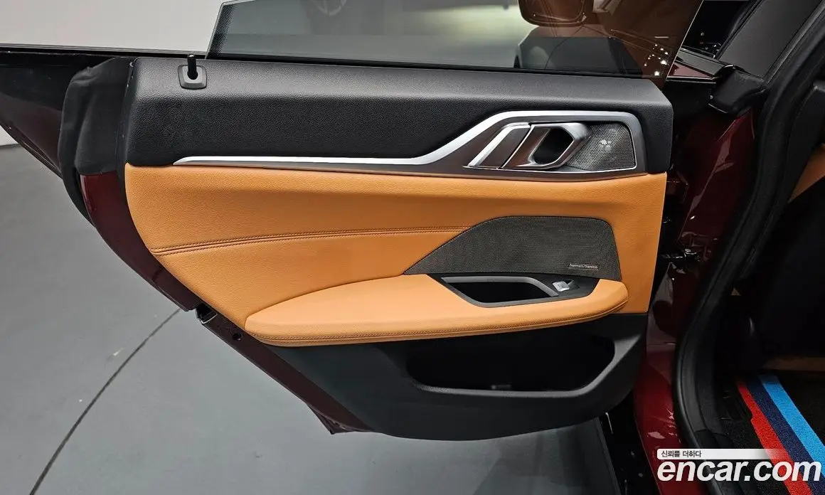 BMW i4 2023 0.2 автомат (гидро), фото 14