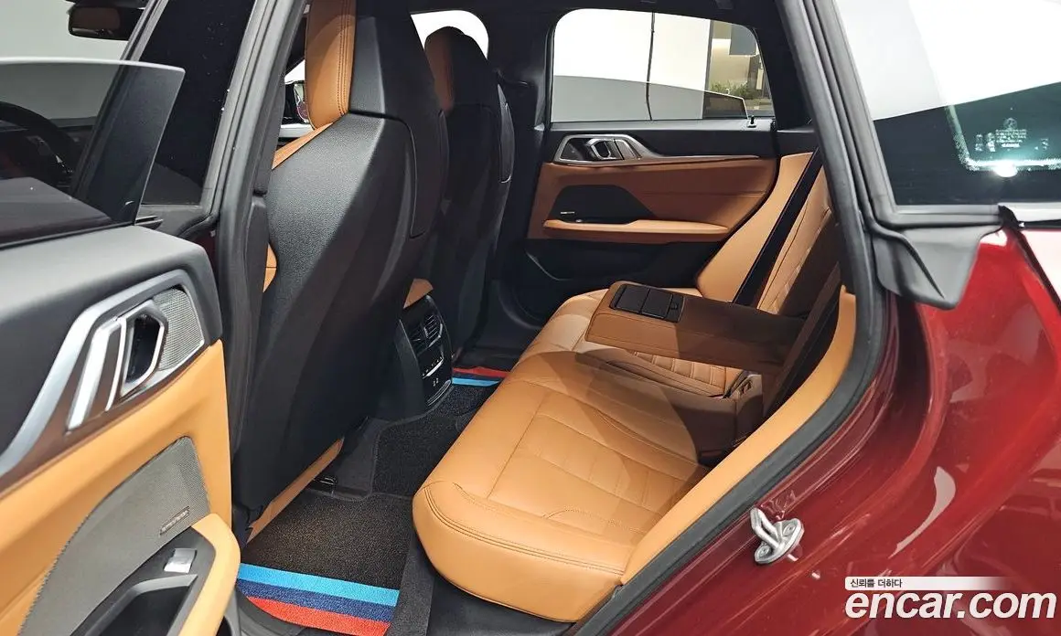BMW i4 2023 0.2 автомат (гидро), фото 15