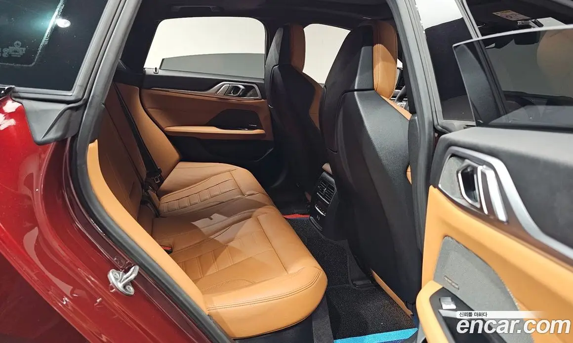 BMW i4 2023 0.2 автомат (гидро), фото 16