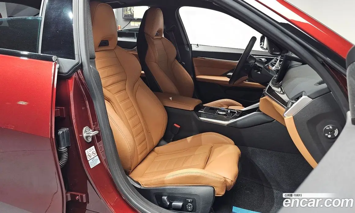 BMW i4 2023 0.2 автомат (гидро), фото 17