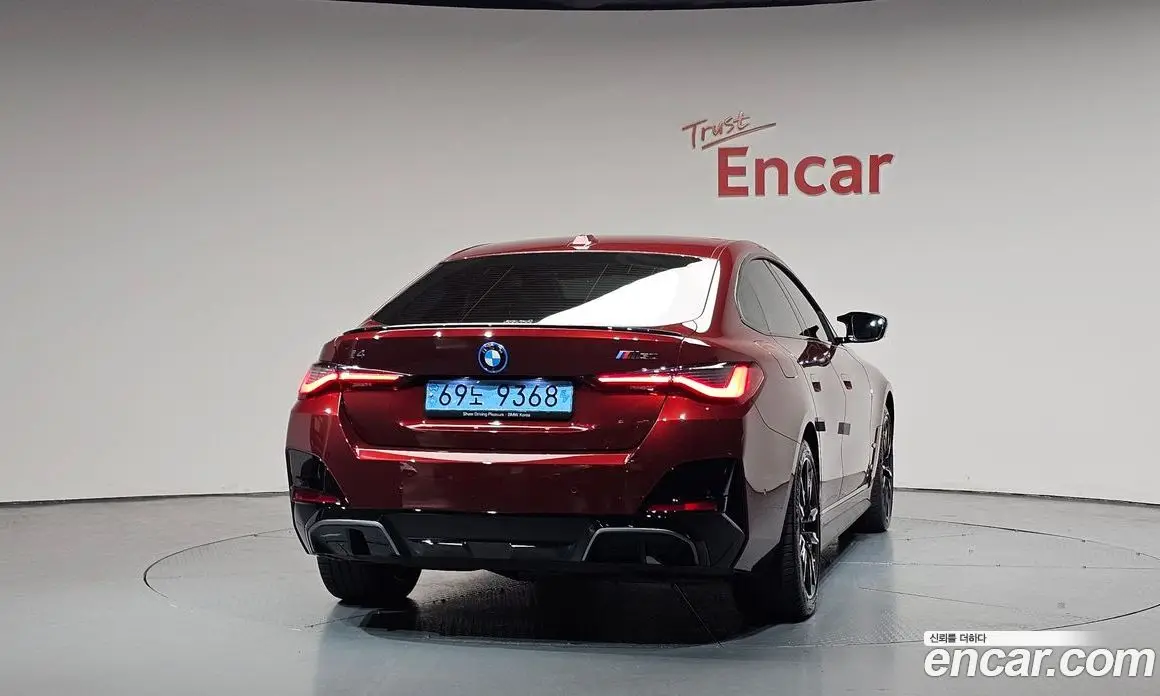 BMW i4 2023 0.2 автомат (гидро), фото 3