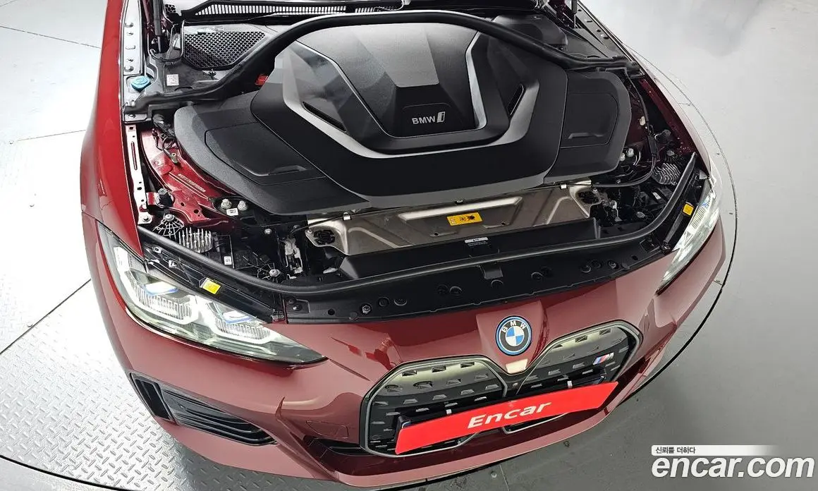 BMW i4 2023 0.2 автомат (гидро), фото 5