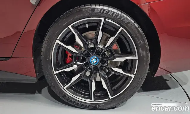 BMW i4 2023 0.2 автомат (гидро), миниатюра 6