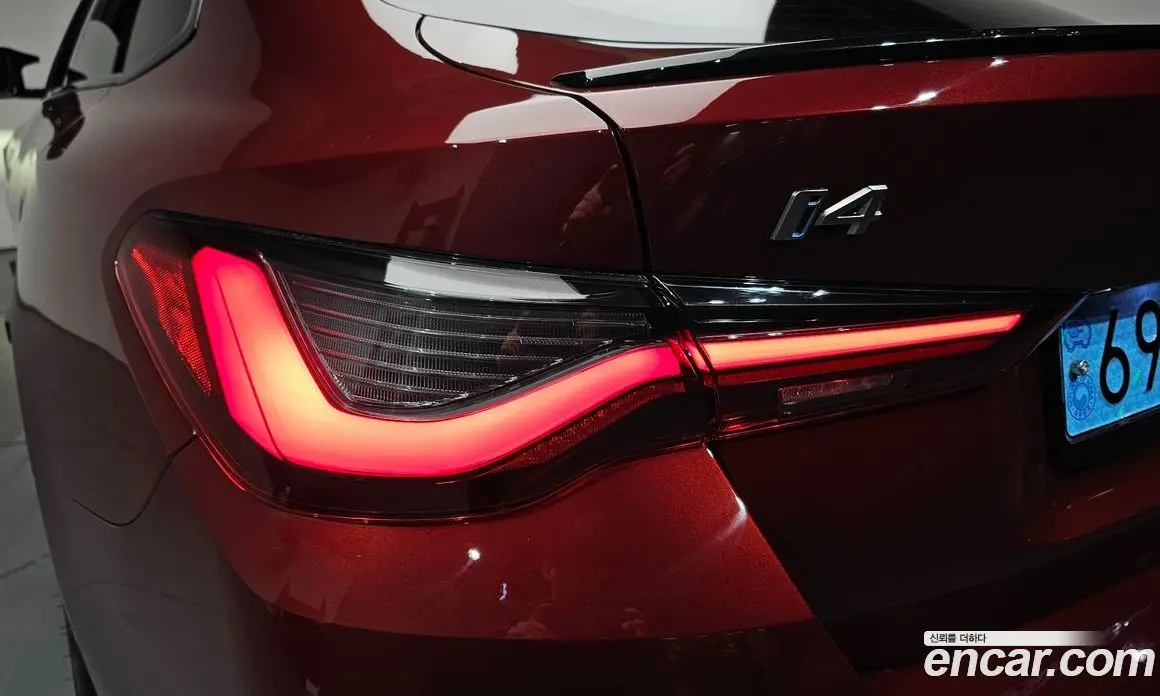 BMW i4 2023 0.2 автомат (гидро), фото 8