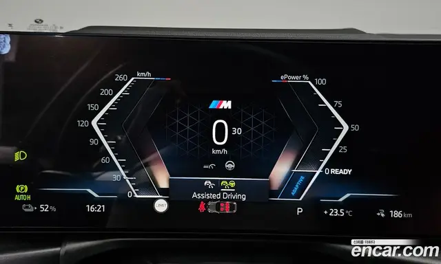 BMW i4 2023 0.2 автомат (гидро), миниатюра 10